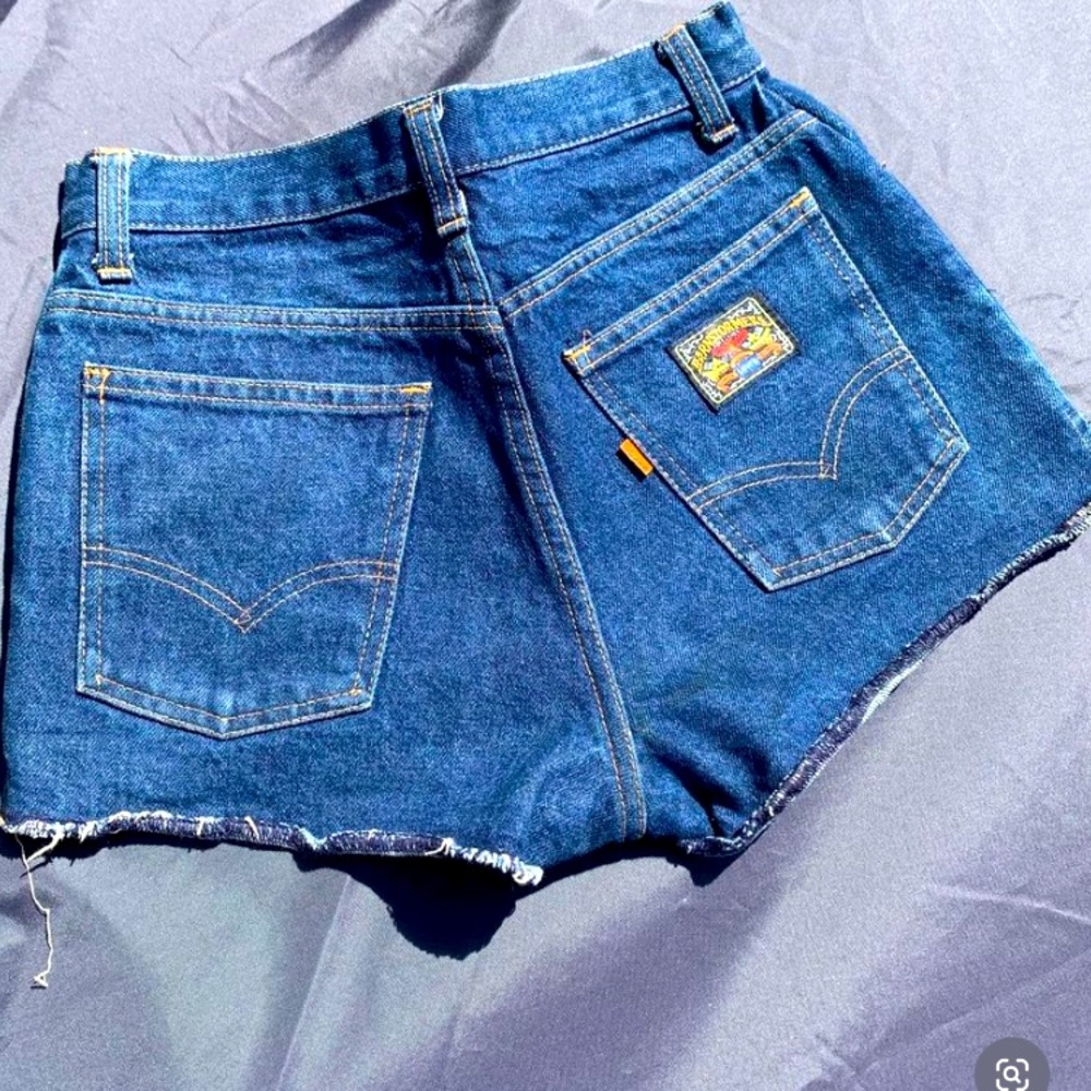 Rare Barnstormer Levi shorts!